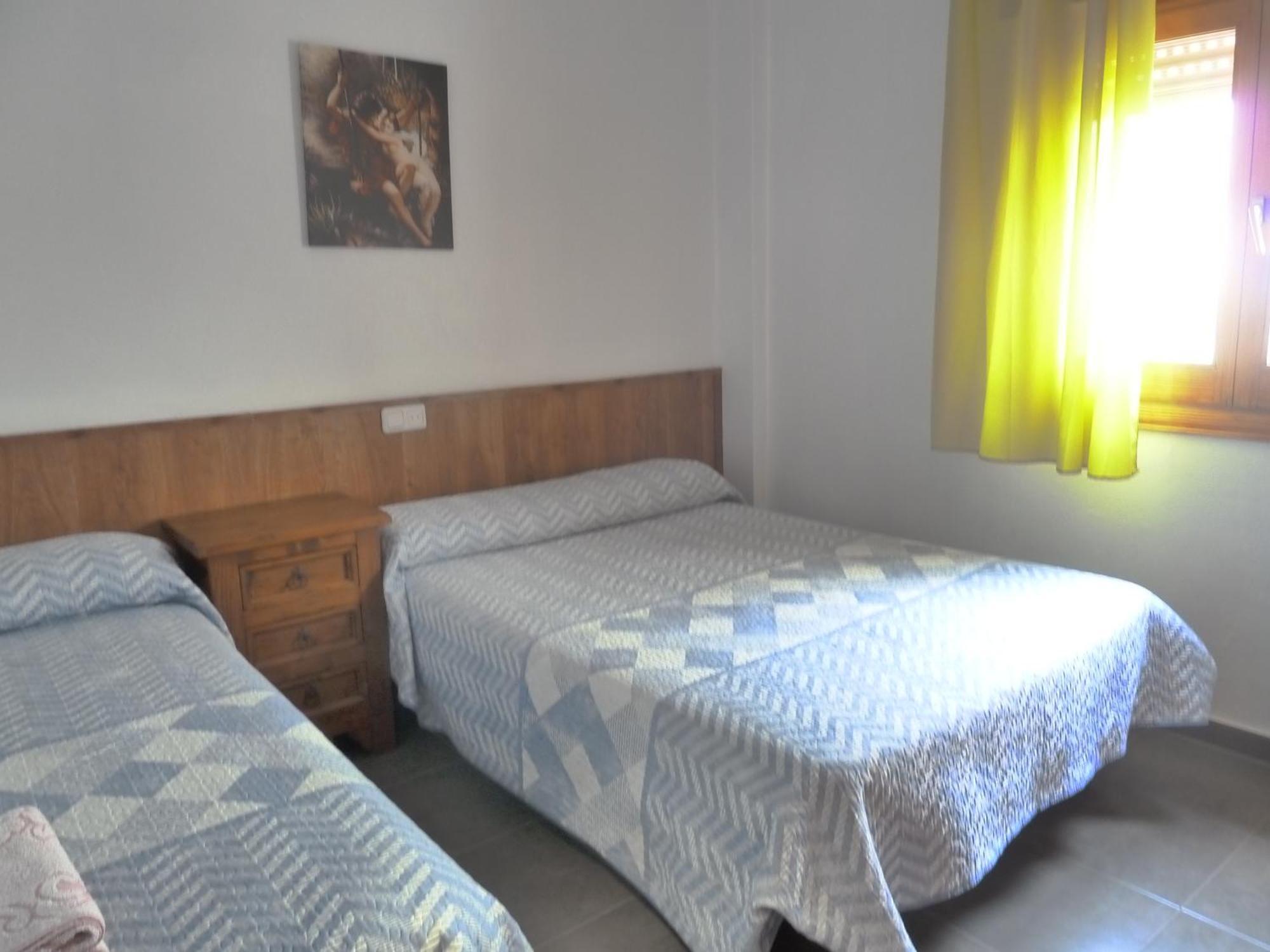Apartamentos Casa Fermina - A 2 Horas De Las Pistas De Esqui Trevélez Dış mekan fotoğraf