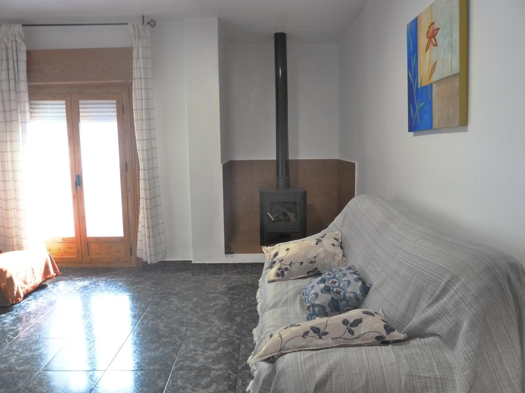 Apartamentos Casa Fermina - A 2 Horas De Las Pistas De Esqui Trevélez Dış mekan fotoğraf